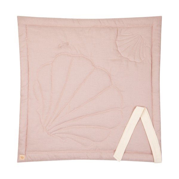 Beebi magamiskott Powder Pink – Moi Mili-image-1