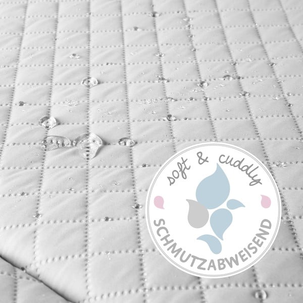 Hall laste mängumatt 75x85 cm Style - Roba-image-3