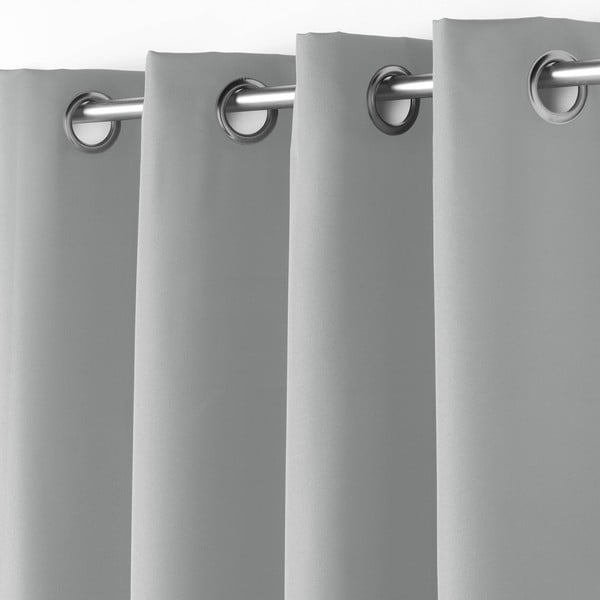 Hall kardin 140x180 cm Essentiel - douceur d'intérieur-image-1