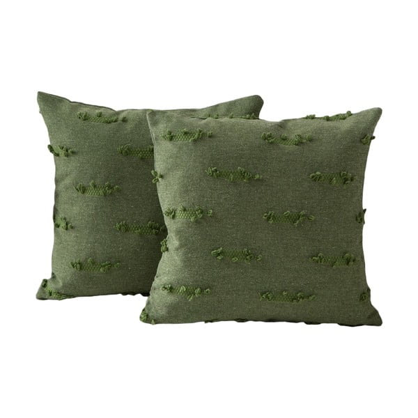 Padjakatted 2tk komplektis 43x43 cm Tuffet - Mioli Decor