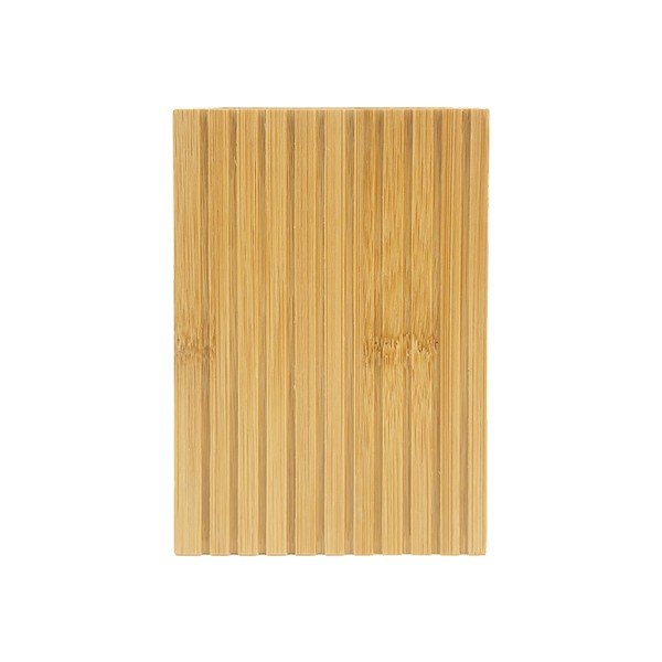 Bambusest hambaharja tass naturaalses värvitoonis Hanoi - douceur d'intérieur-image-3