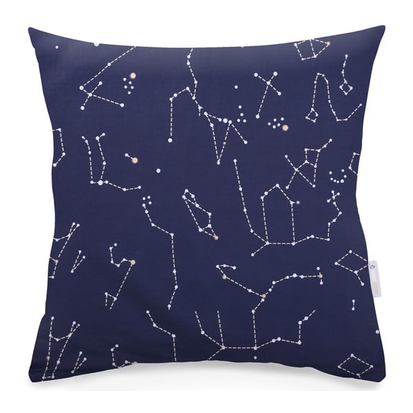 Sada 2 oboustranných povlaků na polštář DecoKing Constellation, 40 x 40 cm