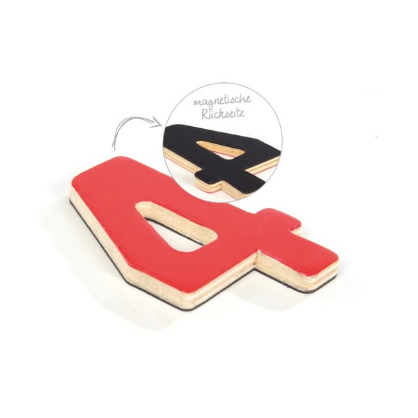 Magnetite komplekt 35 tk Numbers - Roba-image-2