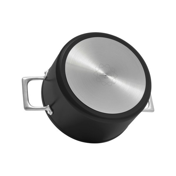 Pott kaane/keraamilise pinnaga 5,5 l Meda 4.0 - FABINI-image-3