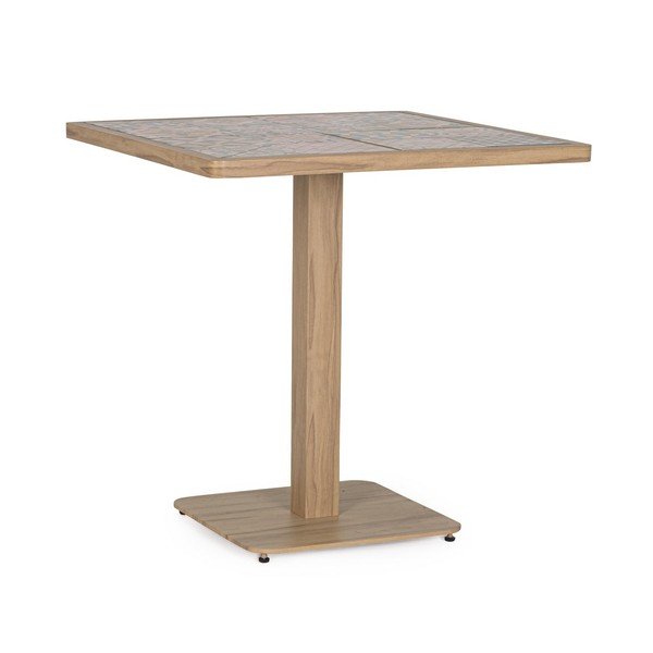 Terasest aialaud 73x73 cm Kalimera - Bizzotto