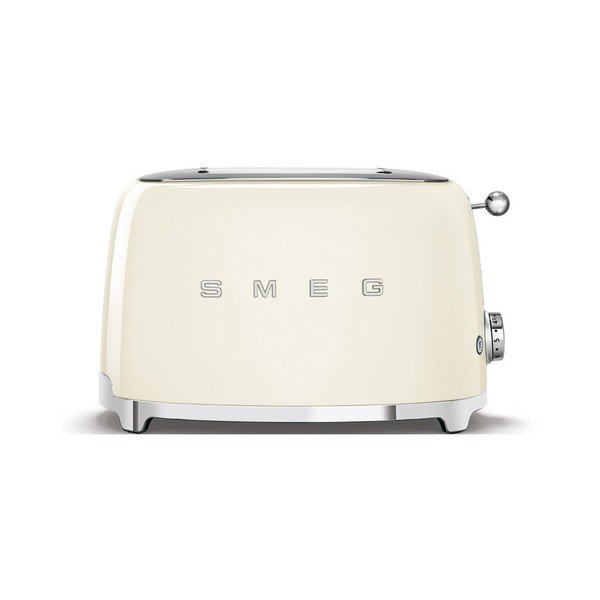 Kreemjas valge röster 50's Retro Style - SMEG
