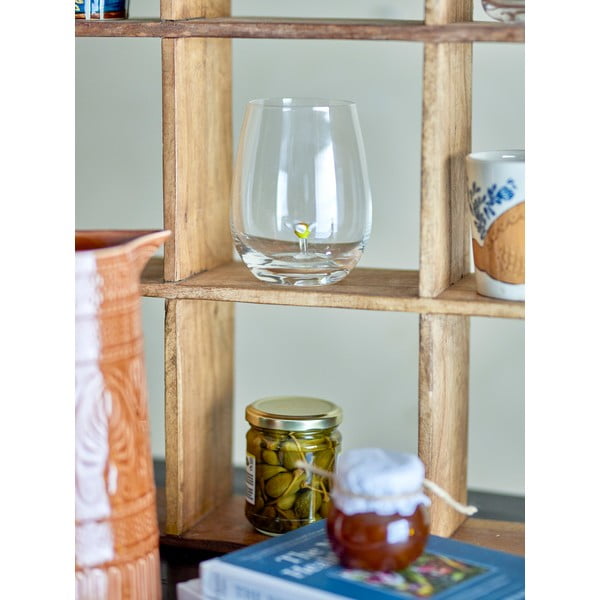 Klaasid, 4 tk komplektis 560 ml Misa - Bloomingville-image-4