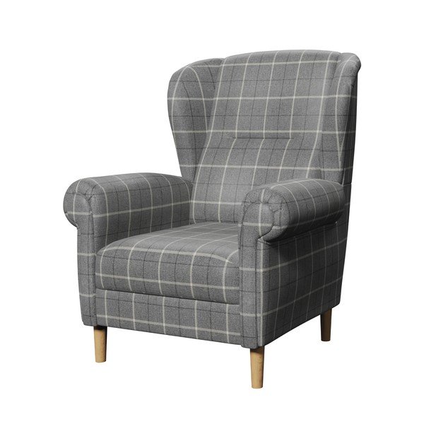 Hall tugitool tiivakujuliste äärtega Swan – Ropez-image-2