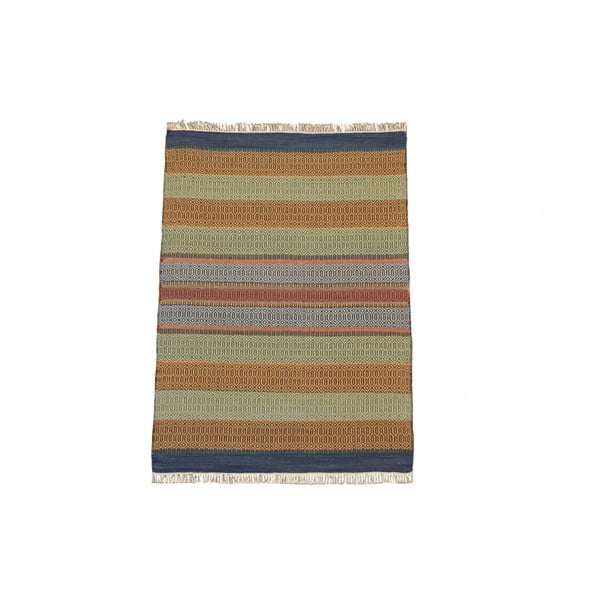 Ručně tkaný koberec Kilim Hetal, 185x125cm