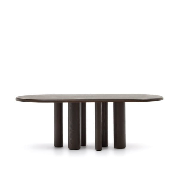 Söögilaud 105x220 cm Mailen - Kave Home-image-2