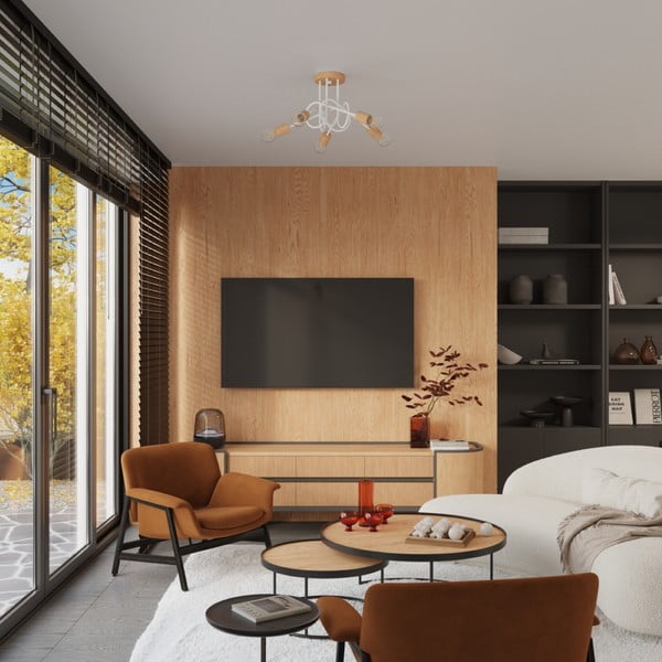 Laevalgusti 15x61 cm Tumber - Sollux-image-4