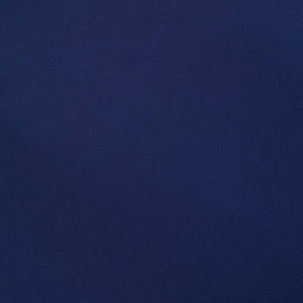 Tumesinine perkal-puuvillane voodilina 90x190 cm Cotton Percale - Bianca-image-4