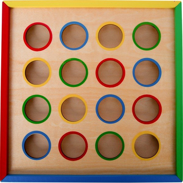 Puidust lauamäng Jumping Mice - Legler-image-1