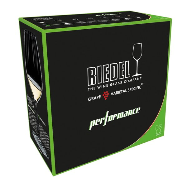 2 veiniklaasi komplekt, 623 ml Performance Riesling - Riedel-image-4