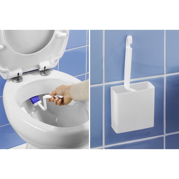 Valge WC-hari - Maximex-image-1
