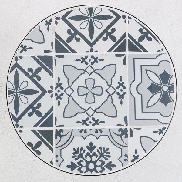 Odkládací stolek La Forma Oswalda, ø 46 cm-image-3