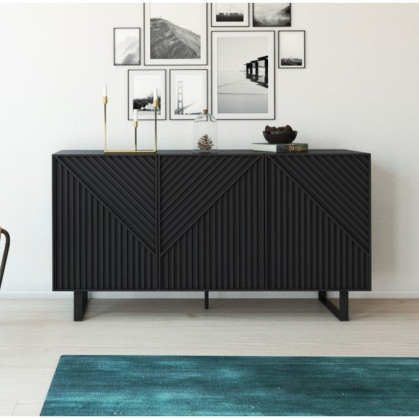 Must kapp 151x80x35 cm Peta - Marckeric-image-1