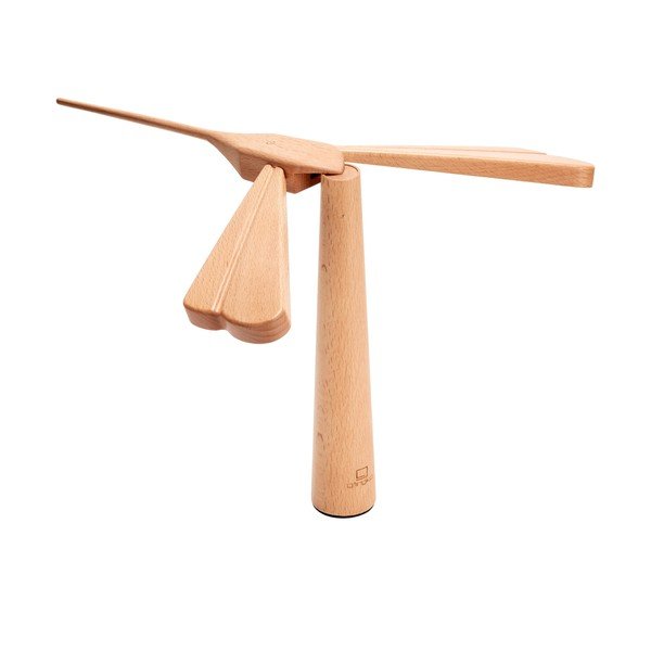 Kaasaskantav USB-valguskaunistus naturaalses värvitoonis Dragonflight - Gingko