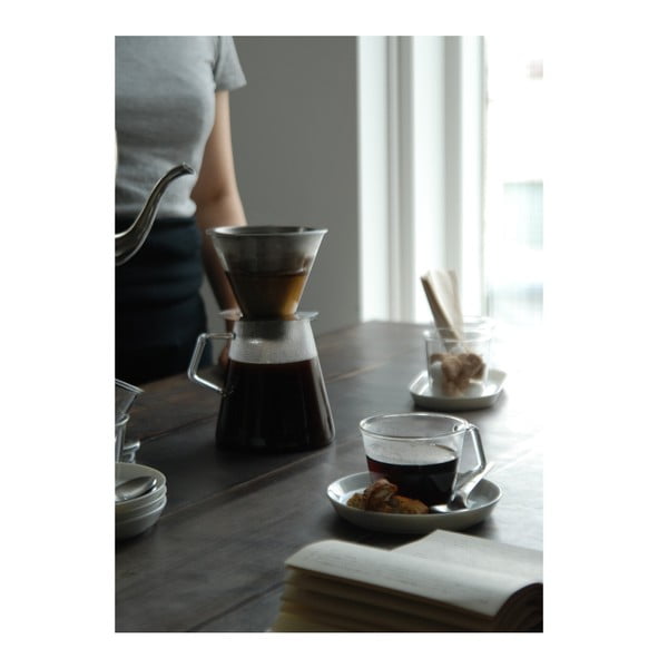 Konvice na čaj Kinto Carat, 600 ml-image-2