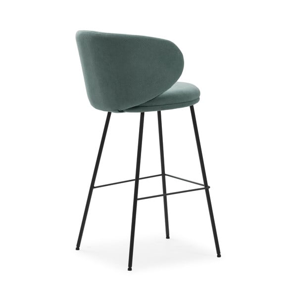 Rohelised baaritoolid 2tk komplektis (istme kõrgus 65 cm) Rush - Marckeric-image-4