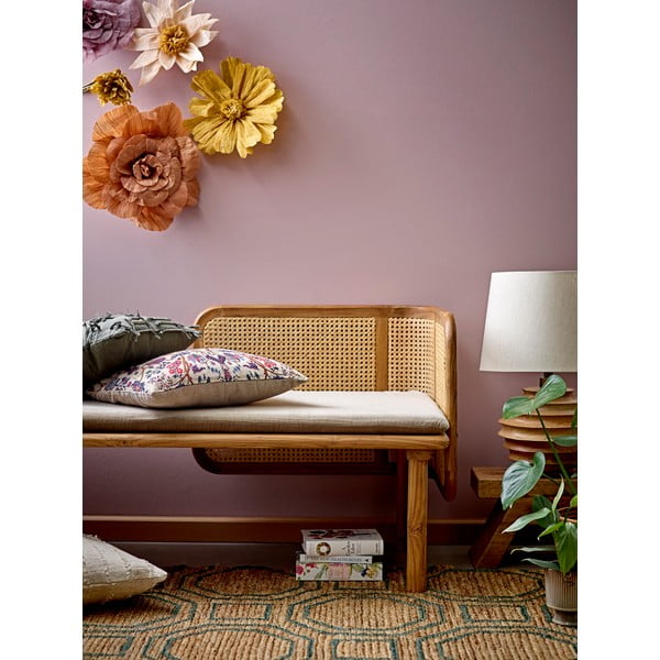 Lauavalgusti tekstiilist varjuga (kõrgus 54 cm) Svale - Bloomingville-image-3