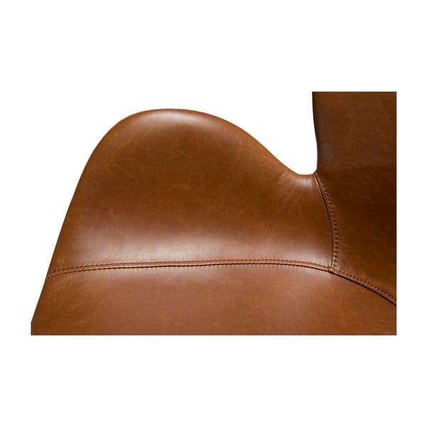 Helepruun kontoritool Gaia - DAN-FORM Denmark-image-3