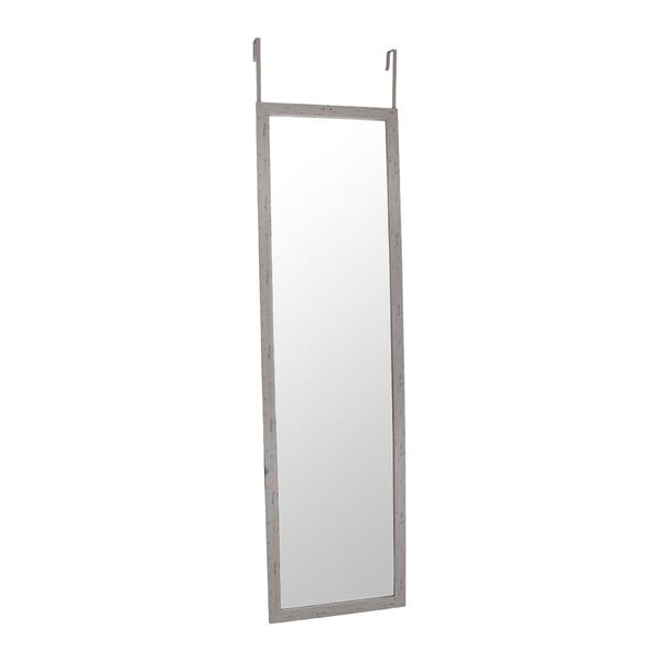 Závěsné zrcadlo Romantic Grey, 35x132 cm