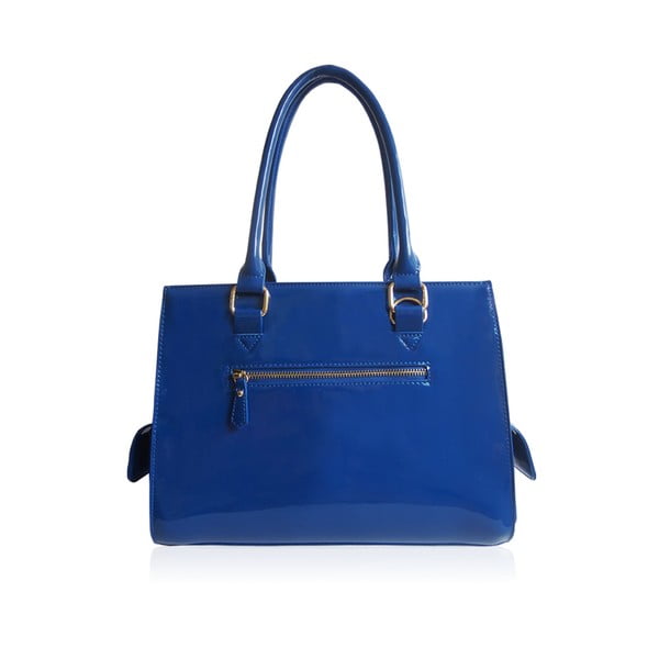 Kabelka LYDC L7702 Blue and White-image-2