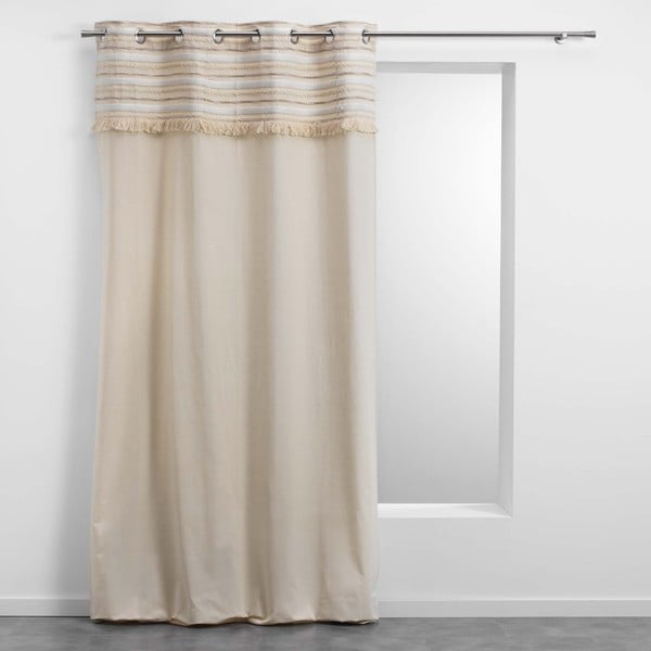 Puuvillane kardin 140x240 cm Atlas - douceur d'intérieur