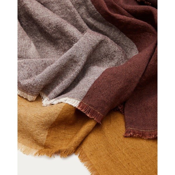 Tekk 130x170 cm Macel - Kave Home-image-1