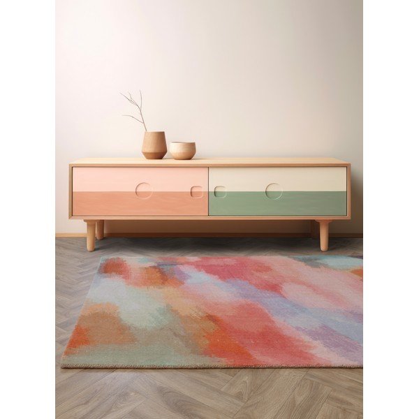 Käsitsi kootud villane vaip 200x290 cm Vision - Asiatic Carpets-image-2