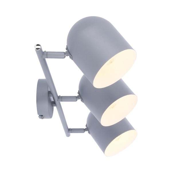 Helesinine laevalgusti metallist varjuga  55x10 cm Azuro - Candellux Lighting-image-4