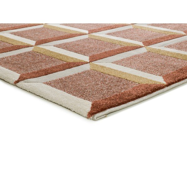 Terrakota vaip 80x150 cm Amara - Universal-image-4