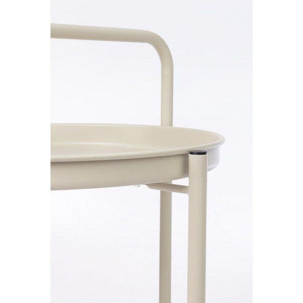 Terasest serveerimislaud ø 44,5 cm Austin - Bizzotto-image-2