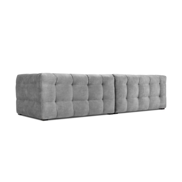 Hall sametne diivan , 280 cm Vesta - Windsor & Co Sofas-image-4