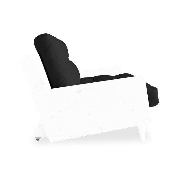 Variabilní pohovka Karup Design Indie White/Dark Grey-image-3