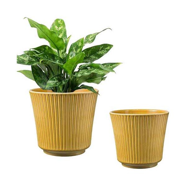 Keraamiline pott ø 20 cm Delphi - Big pots-image-1