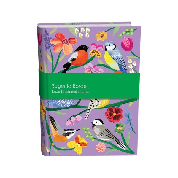 Vihik 272 lk. Birdhaven - Roger la Borde-image-2