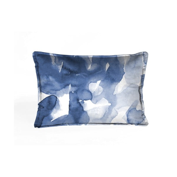 Sinine sametpadi , 50 x 35 cm - Velvet Atelier