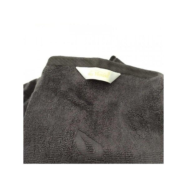 Tumehall puuvillane rätik 70x140 cm Skyline - JAHU collections-image-2