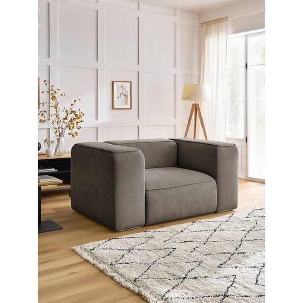 Hall-beež tugitool Zephyr - Bobochic Paris-image-1