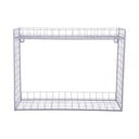 Purpurne terasest riiul 40 cm Reja - PT LIVING