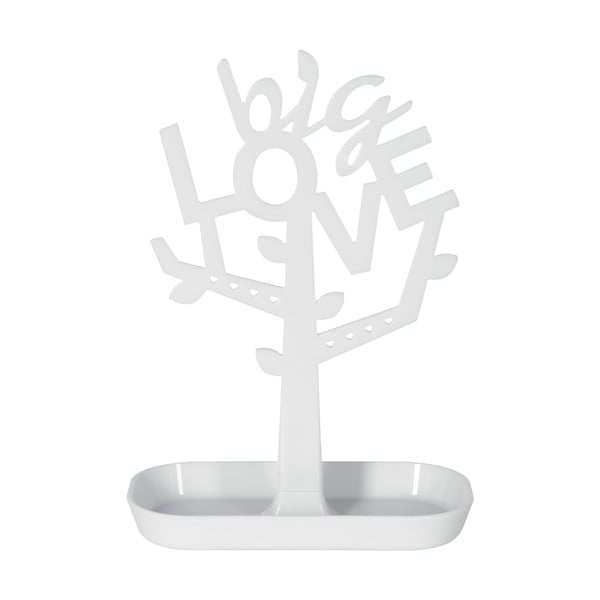 Plastikust ehete alus Sydney - Spirella