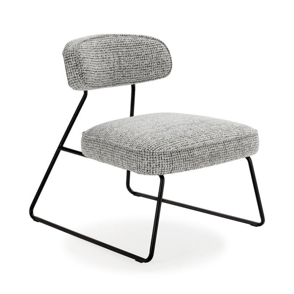 Must-valge tugitool Elon - Marckeric