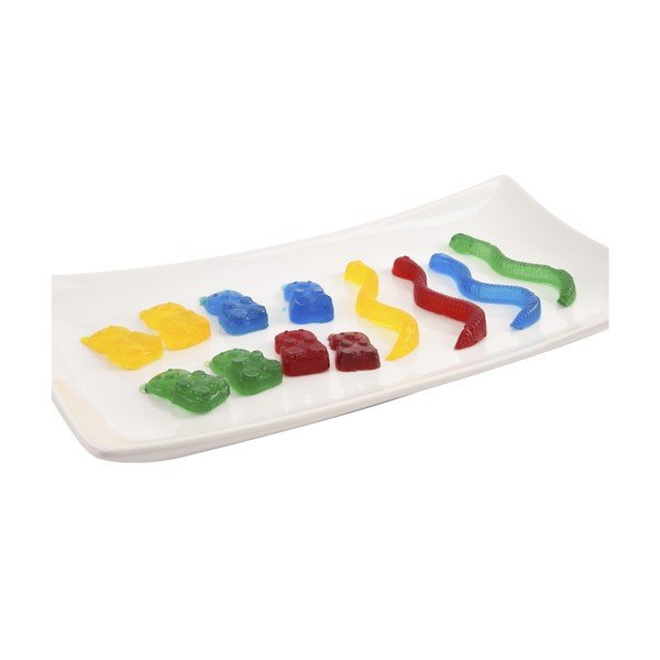 Silikoonist pralineekommide vorm 19x19 cm - Orion-image-3