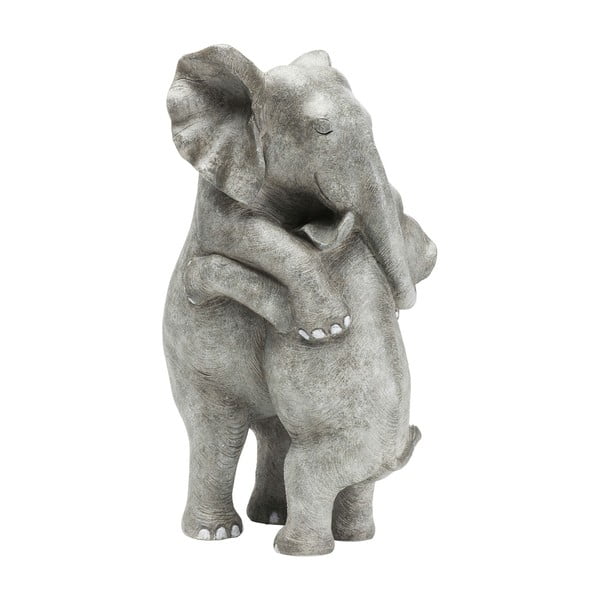 Dekoratiivne kuju Elevant Elephant Hug - Kare Design-image-3