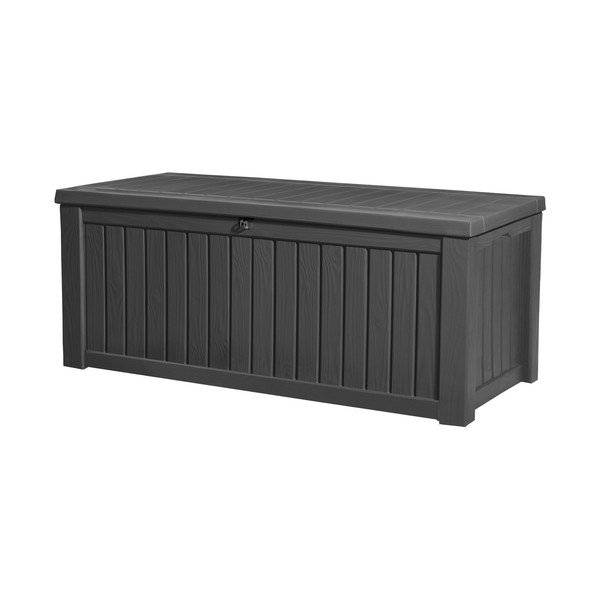 Antratsiitne plastikust aiakast Rockwood - Keter