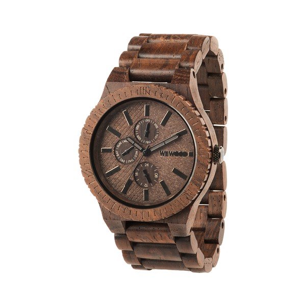 Dřevěné hodinky Kos Chocolate-image-3