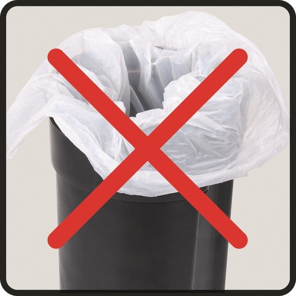 Terasest pedaaliga prügikast 3 l Leman - Wenko-image-4