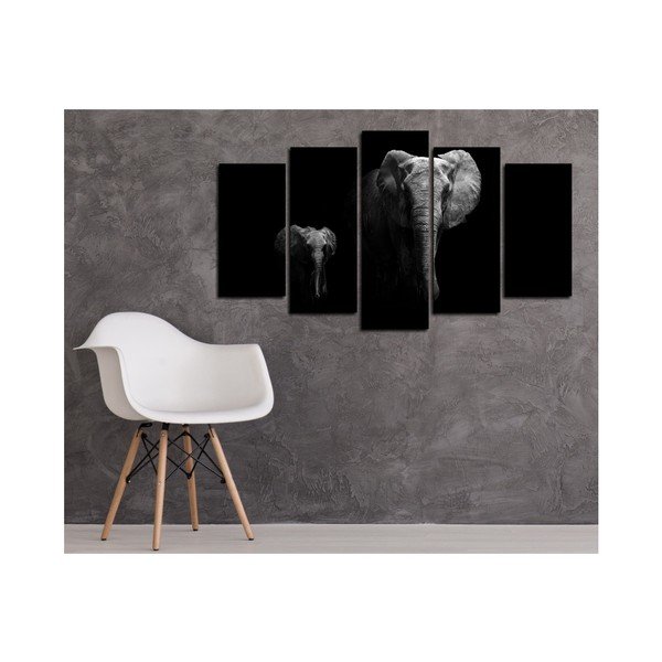 Mitmeosaline maal Rastico, 102 x 60 cm - Insigne-image-1